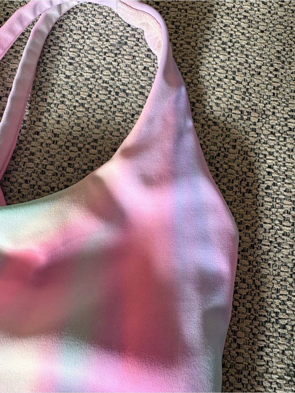 Lululemon Tie Dye Bra - Picture 3 of 5